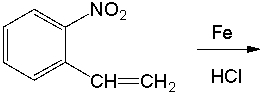 <strong>Predict the product for the following reaction. </strong> A) I B) II C) III D) IV E) V