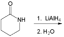 <strong>Predict the product for the following reaction. </strong> A) I B) II C) III D) IV E) V