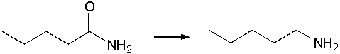 Provide the reagents necessary to carry out the following conversion for the following reaction.