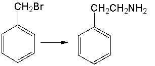 Provide the reagents necessary to carry out the following conversion.
