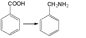 Provide the reagents necessary to carry out the following conversion.