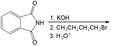 <strong>Predict the product(s) for the following reaction. </strong> A) I B) II C) III D) IV E) V