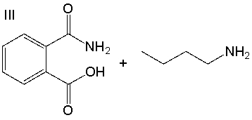 <strong>Predict the product(s) for the following reaction. </strong> A) I B) II C) III D) IV E) V