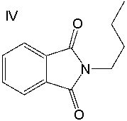 <strong>Predict the product(s) for the following reaction. </strong> A) I B) II C) III D) IV E) V