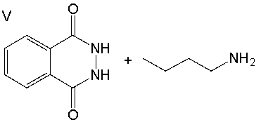 <strong>Predict the product(s) for the following reaction. </strong> A) I B) II C) III D) IV E) V