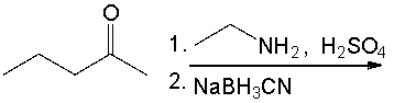 <strong>Predict the product(s) for the following reaction. </strong> A) I B) II C) III D) IV E) V
