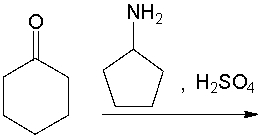 <strong>Predict the product for the following reaction. </strong> A) I B) II C) III D) IV E) V