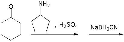 <strong>Predict the product for the following reaction. </strong> A) I B) II C) III D) IV E) V
