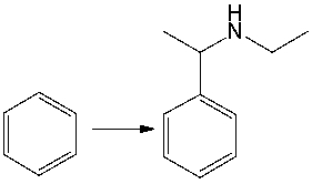 Provide the reagents necessary to carry out the following conversion.