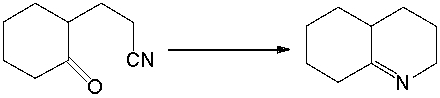 Provide the reagents necessary to carry out the following conversion.