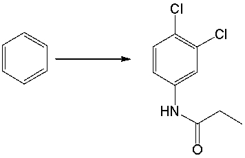 Provide the reagents necessary to carry out the following conversion.