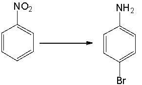Provide the reagents necessary to carry out the following conversion.