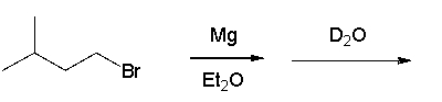 What is the product of the following sequence?