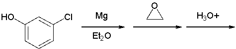 <strong>What is the product of the following sequence? </strong> A)I B)II C)III D)IV E)none of the them