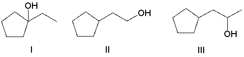 <strong>What is the product of the following sequence? </strong> A) I B) II C) III D) IV E) V