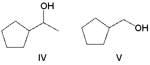 <strong>What is the product of the following sequence? </strong> A) I B) II C) III D) IV E) V