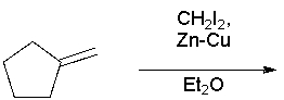 <strong>What product results in the following reaction? </strong> A) I B) II C) III D) IV