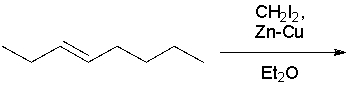 <strong>What product(s) result in the following reaction? Select all that apply. </strong> A)I B)II C)III D)IV