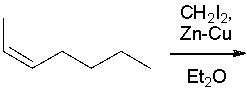 <strong>What product(s) result in the following reaction? Select all that apply. </strong> A)I B) II C)III D)IV