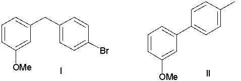 <strong>What is the product in the following reaction? </strong> A) I B) II C) III D) IV