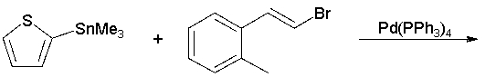 <strong>What is the product of the following reaction? </strong> A) I B) II C) III D) IV