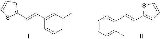 <strong>What is the product of the following reaction? </strong> A) I B) II C) III D) IV