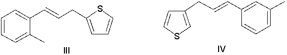 <strong>What is the product of the following reaction? </strong> A) I B) II C) III D) IV