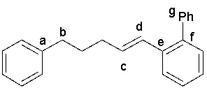 Which of the following bonds could be made by a Suzuki coupling but not a Stille coupling?