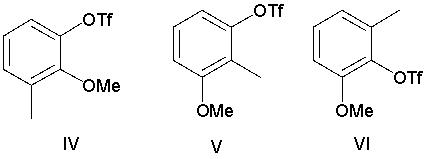 Which two reagents can be coupled in a Suzuki reaction to form the product listed below.