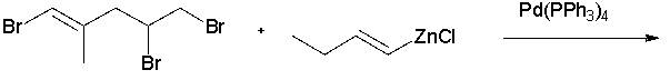 What is the major product of the following reaction?      