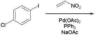 Identify the major product for the following reaction.      