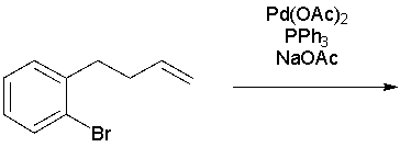 Which of the following are possible Heck reaction products?