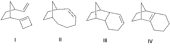 Predict the major product in the following reaction?     
