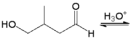 <strong>Predict the major product for the following reaction. </strong> A) I B) II C) III D) IV E) none of these