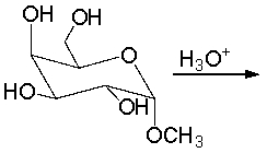 <strong>Predict the product(s) for the following reaction. </strong> A) I B) I and II C) III and IV D) IV E) I, II and IV