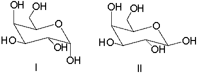 <strong>Predict the product(s) for the following reaction. </strong> A) I B) I and II C) III and IV D) IV E) I, II and IV