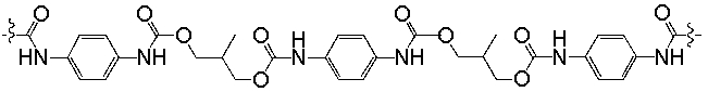 <strong>What is the classification of the following polymer? </strong> A) polyester B) polyamide C) polyurethane D) polycarbonate E) none of these