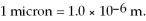 <strong>The wavelength of the light from a certain laser is where What is this wavelength in nanometers? (1 nm = 10<sup>-9</sup>m)</strong> A) 6.6 × 10<sup>2</sup> nm B) 6.6 × 10<sup>3</sup> nm C) 6.6 × 10<sup>1</sup> nm D) 6.6 × 10<sup>4</sup> nm