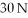 <strong>A force of stretches a very light ideal spring from equilibrium. What is the force constant (spring constant) of the spring?</strong> A) 41 N/m B) 22 N/m C) 34 N/m D) 46 N/m