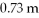 <strong>A force of stretches a very light ideal spring from equilibrium. What is the force constant (spring constant) of the spring?</strong> A) 41 N/m B) 22 N/m C) 34 N/m D) 46 N/m