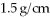 <strong>A violin with string length 32 cm and string density resonates in its fundamental with the first overtone of a 2.0-m organ pipe with one end closed and one end open. What is the tension in the string if the speed of sound in air is 344 m/s?</strong> A) 1000 N B) 110 N C) 450 N D) 4100 N E) 56 N
