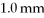 <strong>Two tiny particles carrying like charges of the same magnitude are   apart. If the electric force on one of them is   what is the magnitude of the charge on each of these particles?(k = 1/4πε<sub>0</sub> = 9.0 × 10<sup>9</sup> N ∙ m<sup>2</sup>/C<sup>2</sup>)</strong> A) 2.4 × 10<sup>-2</sup> C B) 2.4 × 10<sup>-8</sup> C C) 4.5 × 10<sup>4</sup> C D) 2.4 × 10<sup>-5</sup> C <div style=padding-top: 35px> 