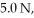 <strong>Two tiny particles carrying like charges of the same magnitude are   apart. If the electric force on one of them is   what is the magnitude of the charge on each of these particles?(k = 1/4πε<sub>0</sub> = 9.0 × 10<sup>9</sup> N ∙ m<sup>2</sup>/C<sup>2</sup>)</strong> A) 2.4 × 10<sup>-2</sup> C B) 2.4 × 10<sup>-8</sup> C C) 4.5 × 10<sup>4</sup> C D) 2.4 × 10<sup>-5</sup> C <div style=padding-top: 35px> 
