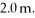 <strong>Two 3.0 μC charges lie on the x-axis, one at the origin and the other at What is the potential (relative to infinity) due to these charges at a point at on the x-axis? (k = 1/4πε<sub>0</sub> = 9.0 × 10<sup>9</sup> N ∙ m<sup>2</sup>/C<sup>2</sup>)</strong> A) 11,000 V B) 9000 V C) 14,000 V D) 3400 V