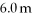 <strong>Two 3.0 μC charges lie on the x-axis, one at the origin and the other at What is the potential (relative to infinity) due to these charges at a point at on the x-axis? (k = 1/4πε<sub>0</sub> = 9.0 × 10<sup>9</sup> N ∙ m<sup>2</sup>/C<sup>2</sup>)</strong> A) 11,000 V B) 9000 V C) 14,000 V D) 3400 V