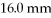 <strong>A 6.9 μC negative point charge has a positively charged particle in an elliptical orbit about it. If the mass of the positively charged particle is and its distance from the point charge varies from to , what is the maximum potential difference through which the positive object moves? (k = 1/4πε<sub>0</sub> = 9.0 × 10<sup>9</sup> N ∙ m<sup>2</sup>/C<sup>2</sup>)</strong> A) 12 MV B) 3.9 MV C) -5.2 MV D) 19 MV