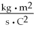 <strong>If a quantity you calculated has units of   what is that quantity?</strong> A) potential B) resistivity C) resistance D) capacitance E) current <div style=padding-top: 35px> 