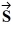 For the vectors shown in the figure, express vector in terms of vectors and .