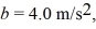 The position of an object as a function of time is given by where c = 60 m/s and d = 7.0 m. (a) Find the instantaneous acceleration at t =2.4 s. (b) Find the average acceleration over the first 2.4 seconds.