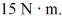 <strong>A 95 N force exerted at the end of a 0.50 m long torque wrench gives rise to a torque of What is the angle (assumed to be less than 90°) between the wrench handle and the direction of the applied force?</strong> A) 18° B) 14° C) 22° D) 25°
